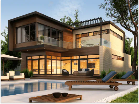 Barandales para interiores y exteriores feature