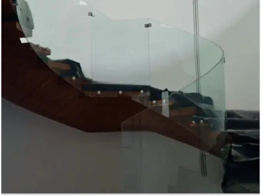 Vidrios curvos feature